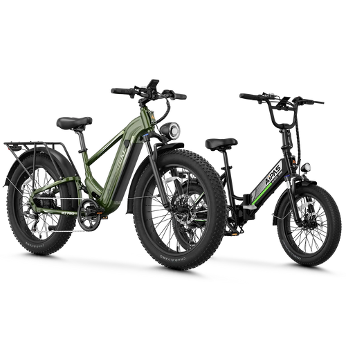Aipas® Ebike Combo Sale M2 Pro + A2