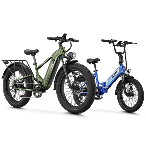 Aipas® Ebike Combo Sale M2 Pro + A2