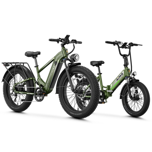 Aipas® Ebike Combo Sale M2 Pro + A2
