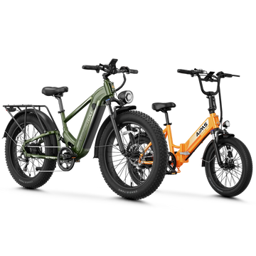 Aipas® Ebike Combo Sale M2 Pro + A2