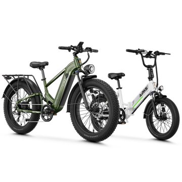Aipas® Ebike Combo Sale M2 Pro + A2