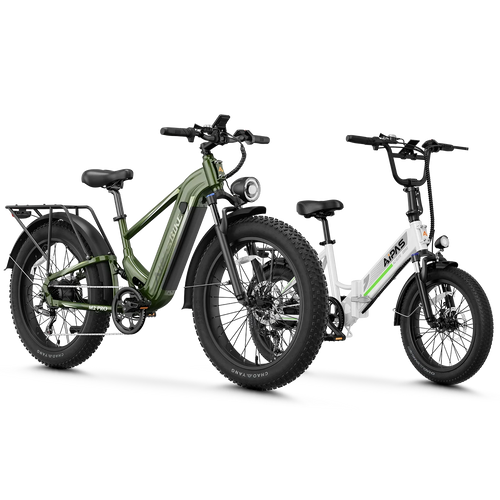 Aipas® Ebike Combo Sale M2 Pro + A2