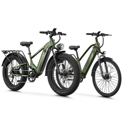 #Color_M2 Green+C2 green