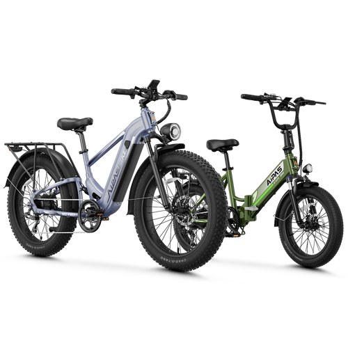 Aipas® Ebike Combo Sale M2 Pro + A2