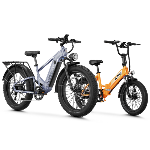 Aipas® Ebike Combo Sale M2 Pro + A2
