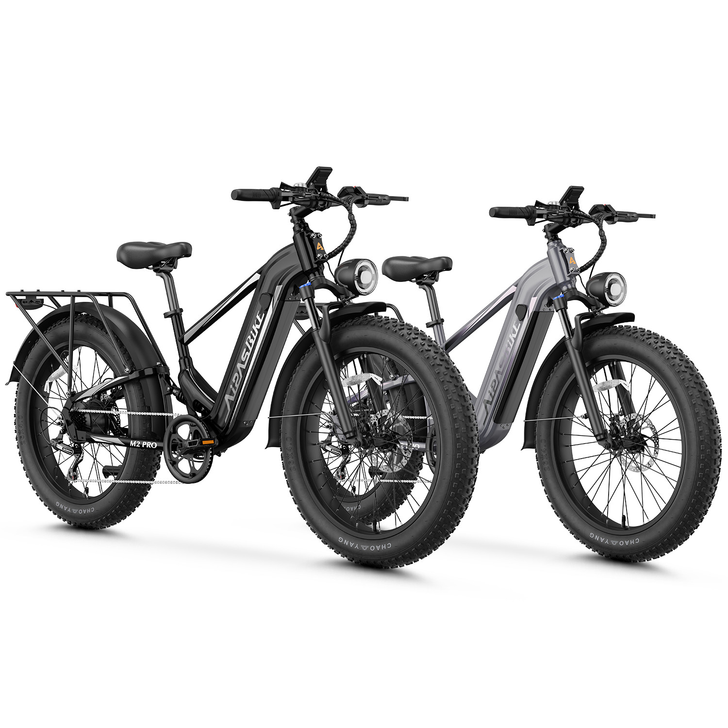 Aipas® Ebike Combo Sale M2 Pro*2