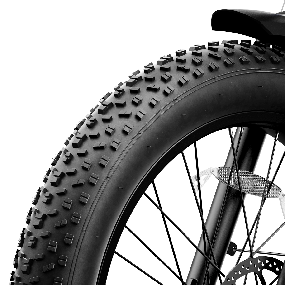 Aipas®M2 Pro Xterrain Ebike