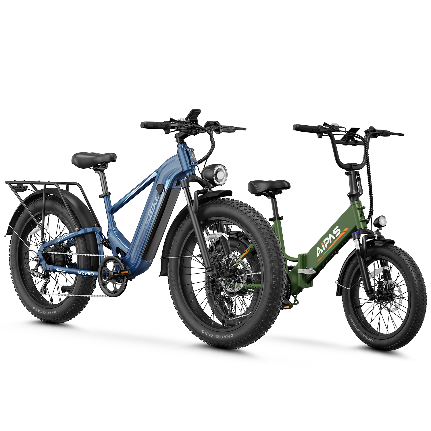 Aipas® Ebike Combo Sale M2 Pro + A2