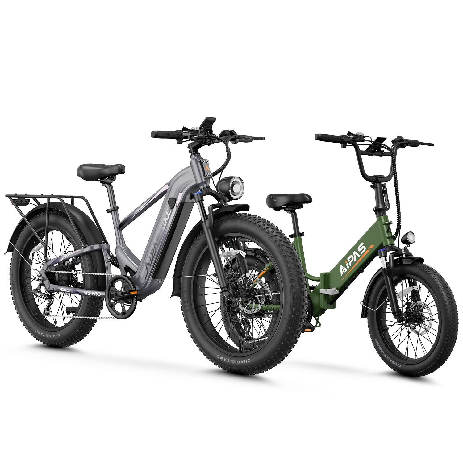 Aipas® Ebike Combo Sale M2 Pro + A2