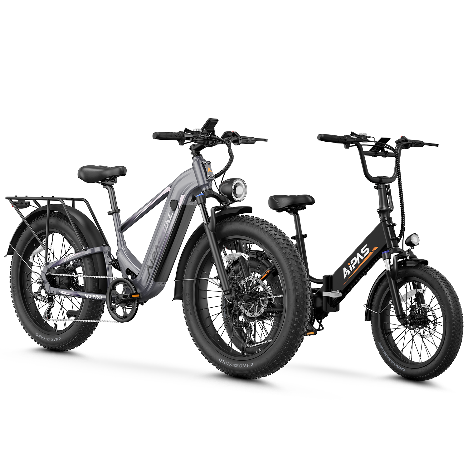 Aipas® Ebike Combo Sale M2 Pro + A2