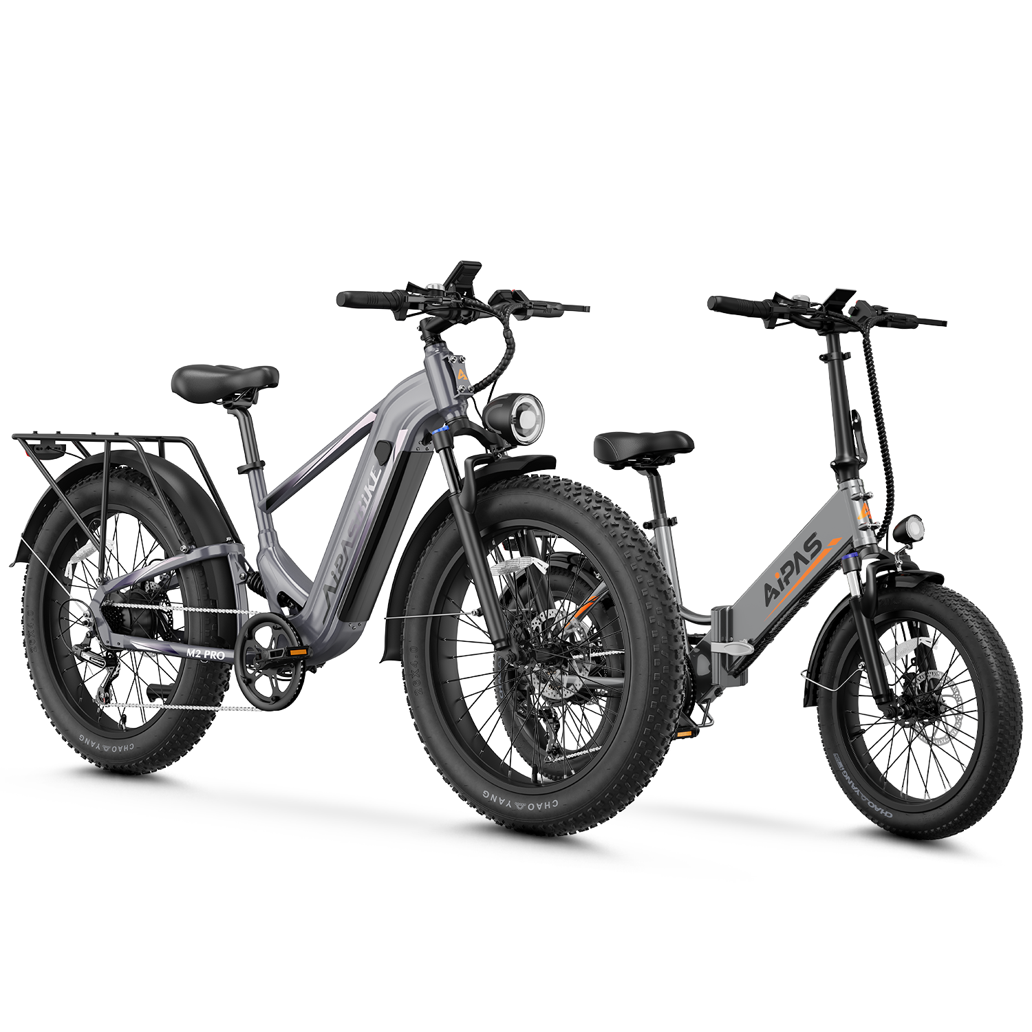 Aipas® Ebike Combo Sale M2 Pro + A2
