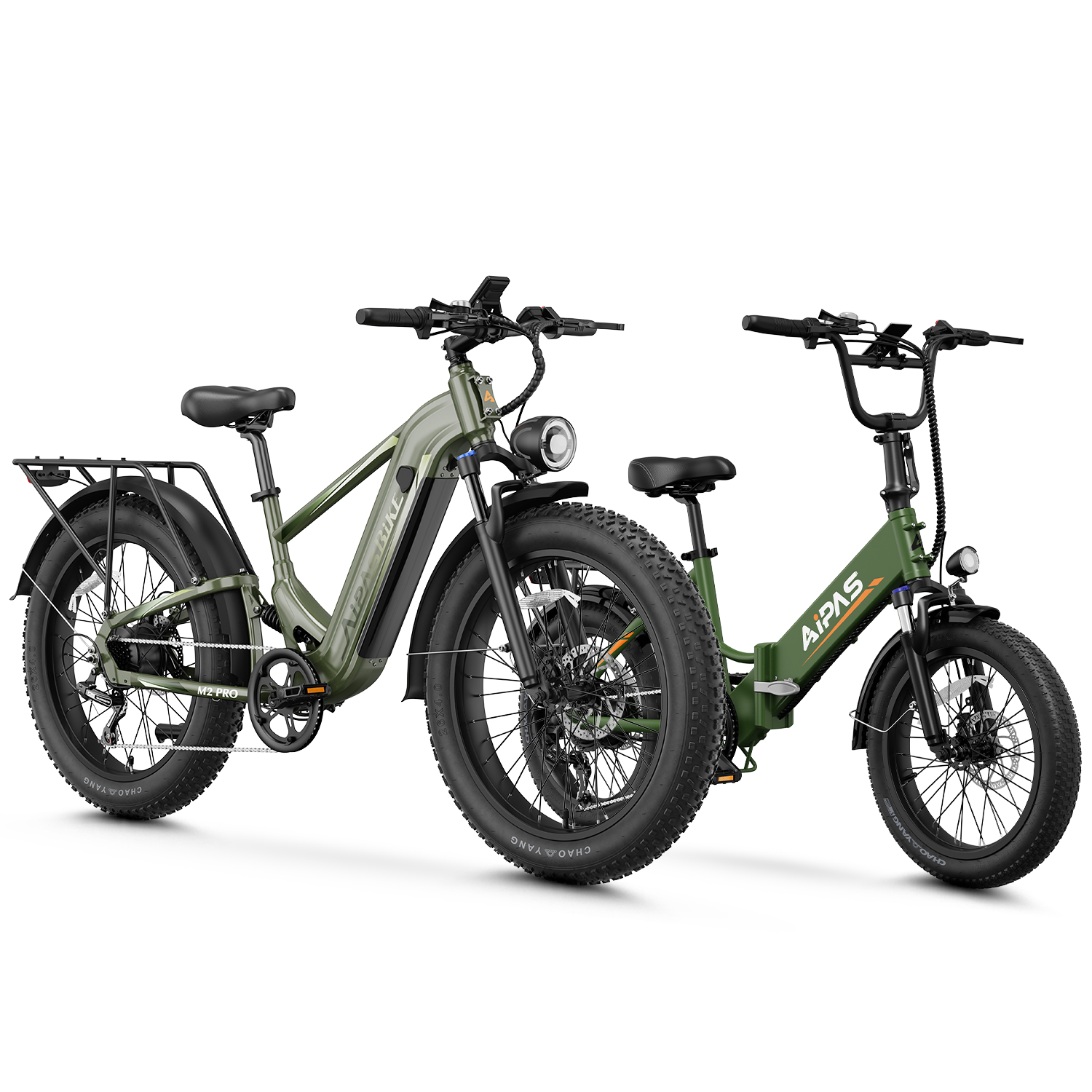 Aipas® Ebike Combo Sale M2 Pro + A2