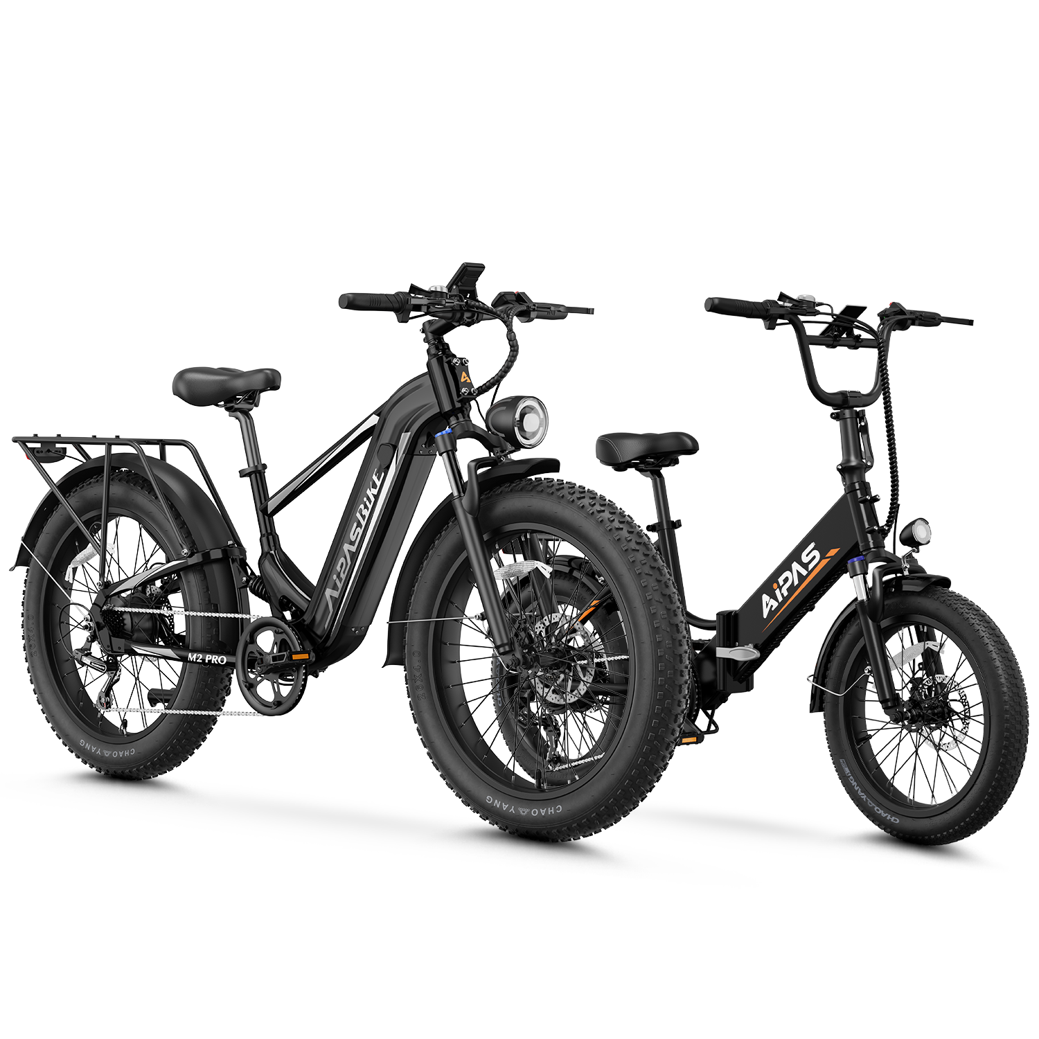 Aipas® Ebike Combo Sale M2 Pro + A2