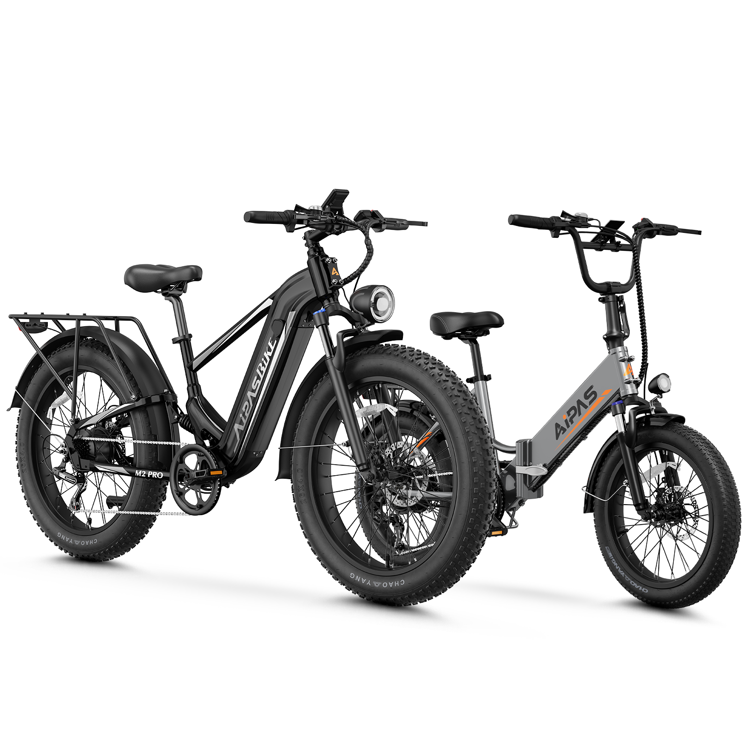 Aipas® Ebike Combo Sale M2 Pro + A2