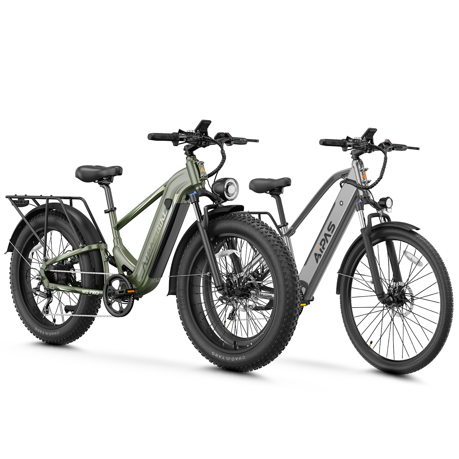Aipas® Ebike Combo Sale M2 Pro + C2