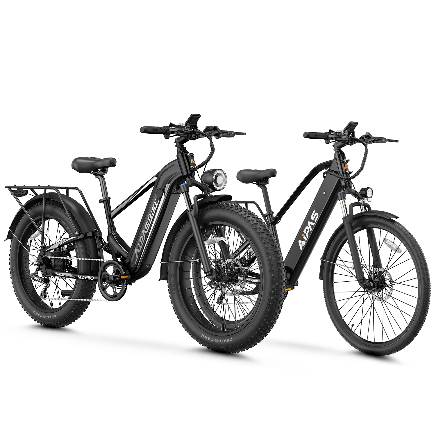 Aipas® Ebike Combo Sale M2 Pro + C2