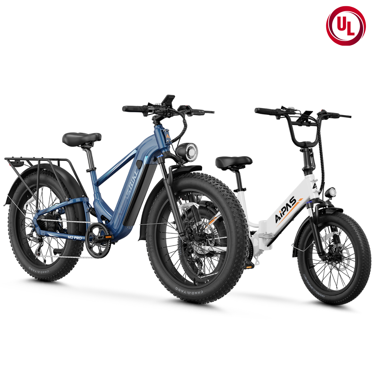 Aipas® Ebike Combo Sale M2 Pro + A2