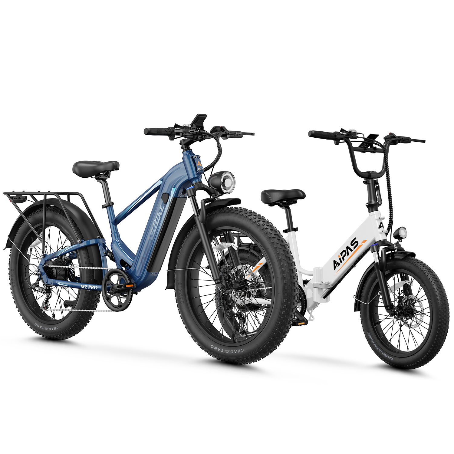 Aipas® Ebike Combo Sale M2 Pro + A2