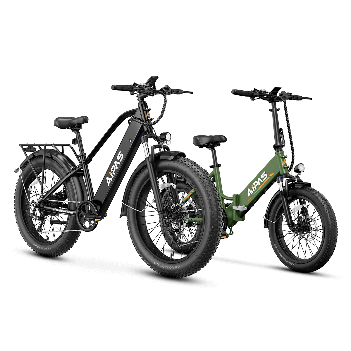 Aipas® Ebike Combo Sale M2 + A2