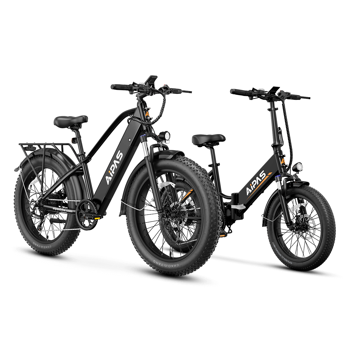 Aipas® Ebike Combo Sale M2 + A2