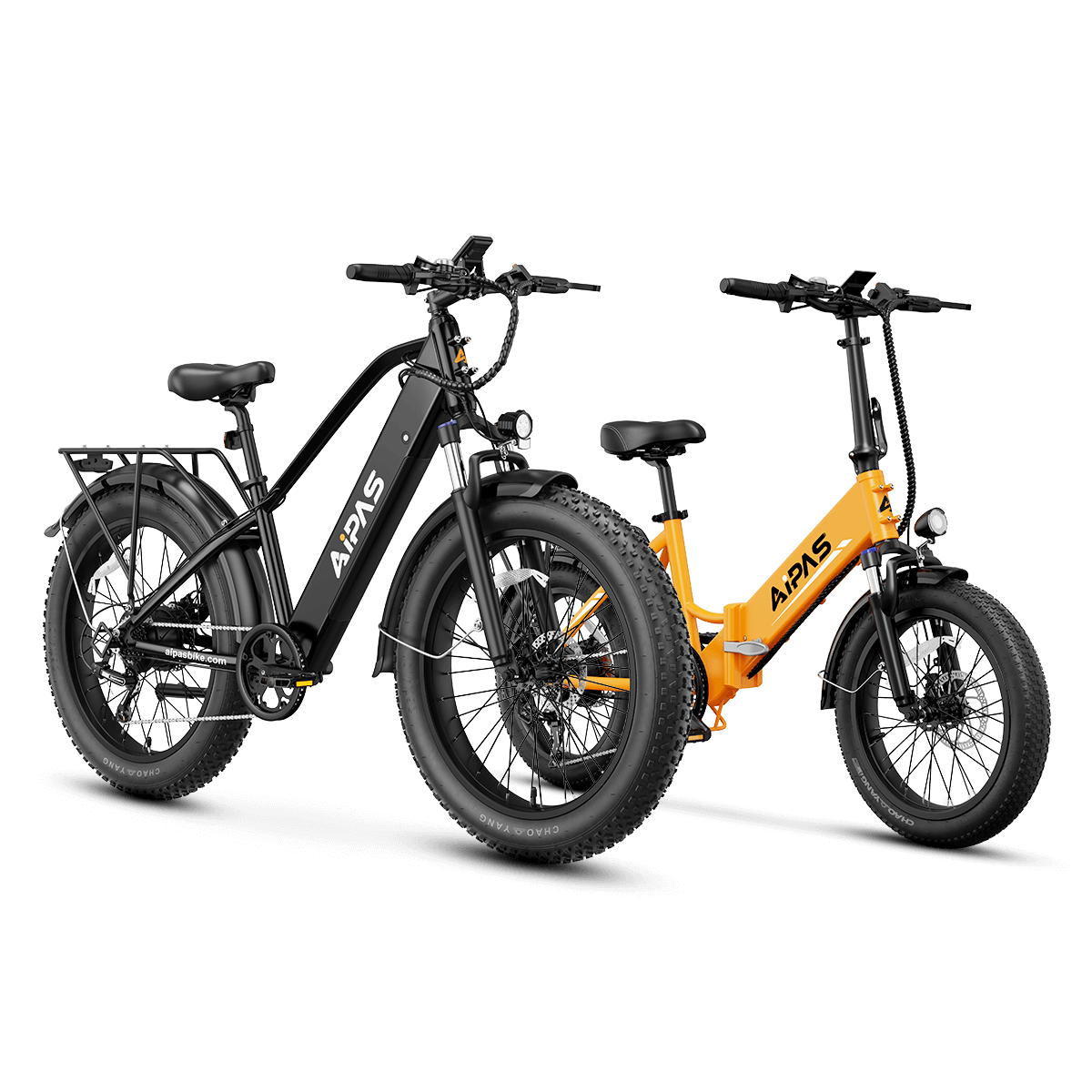 Aipas® Ebike Combo Sale M2 + A2