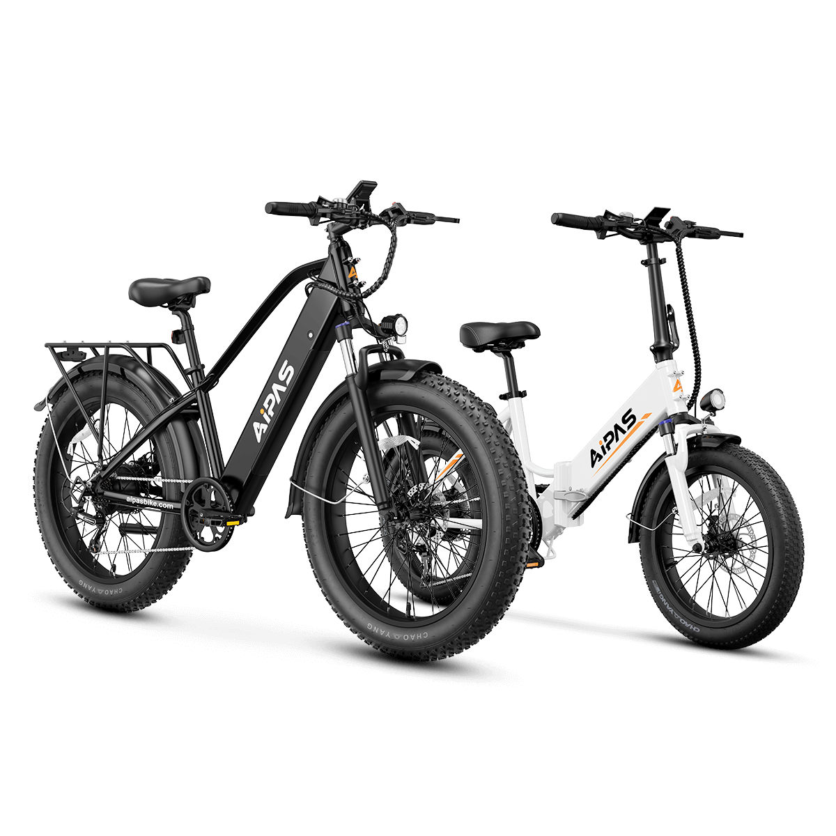 Aipas® Ebike Combo Sale M2 + A2