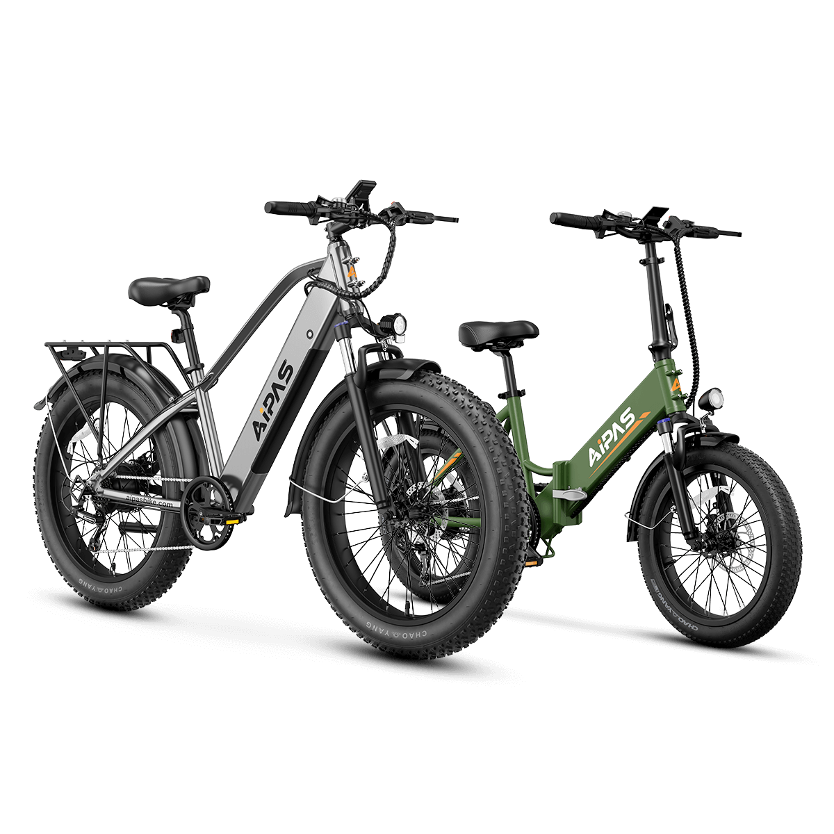 Aipas® Ebike Combo Sale M2 + A2