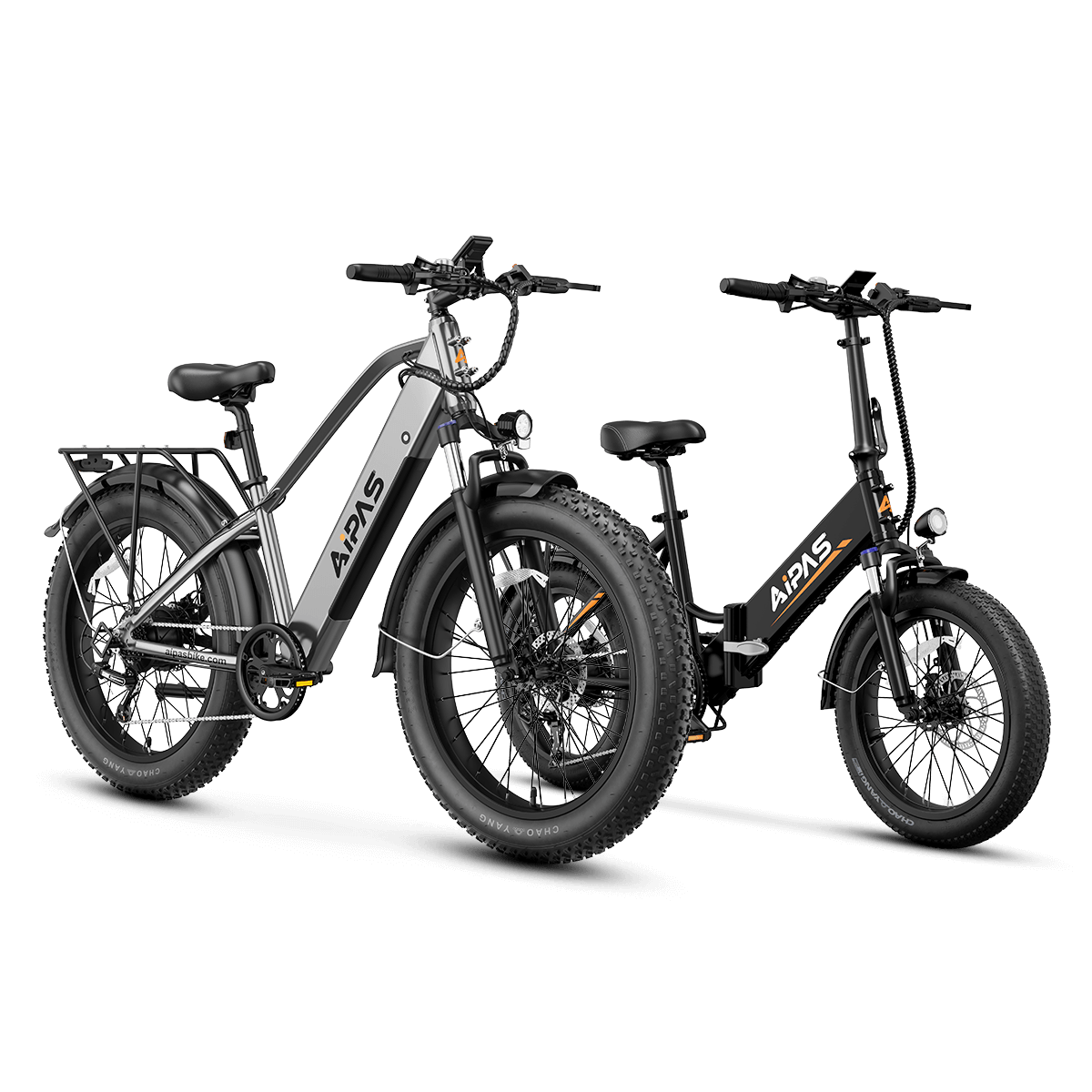 Aipas® Ebike Combo Sale M2 + A2