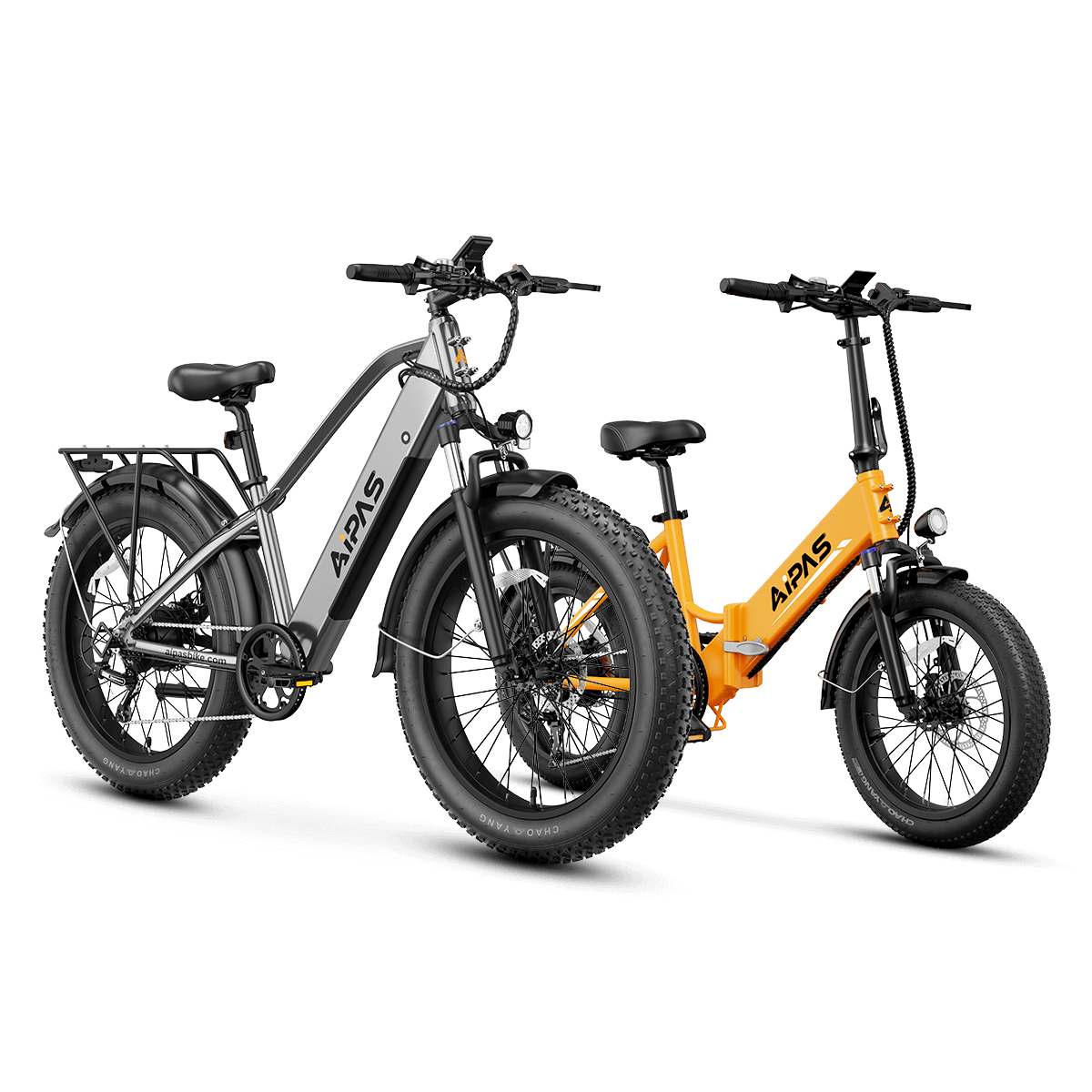 Aipas® Ebike Combo Sale M2 + A2