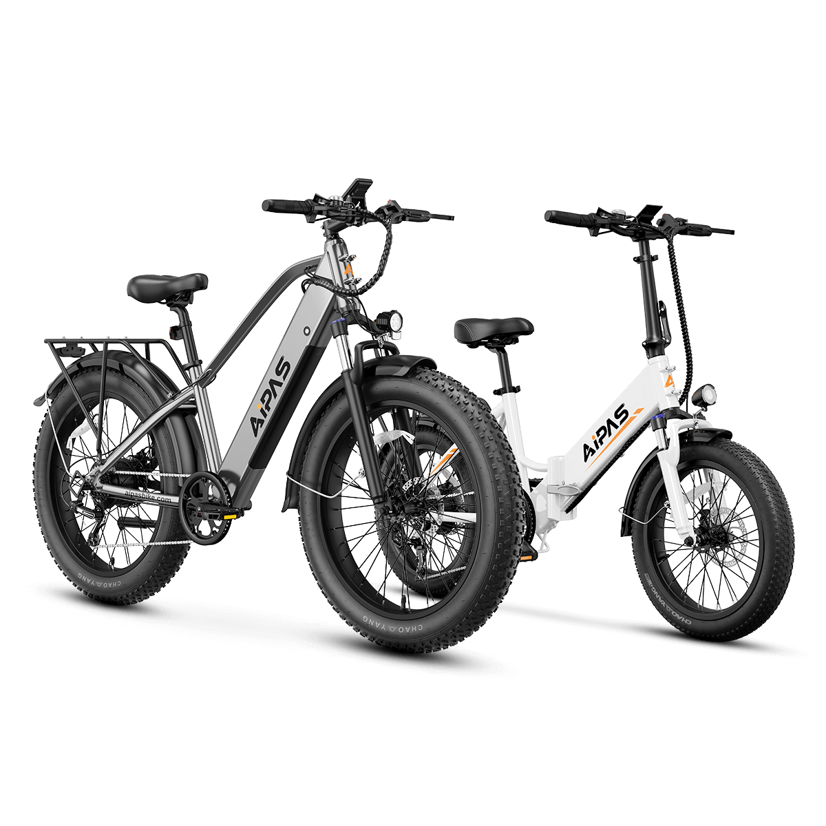 Aipas® Ebike Combo Sale M2 + A2