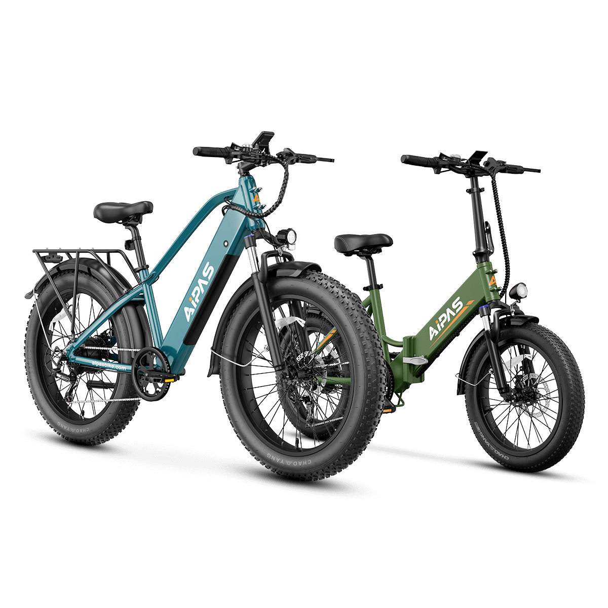 Aipas® Ebike Combo Sale M2 + A2