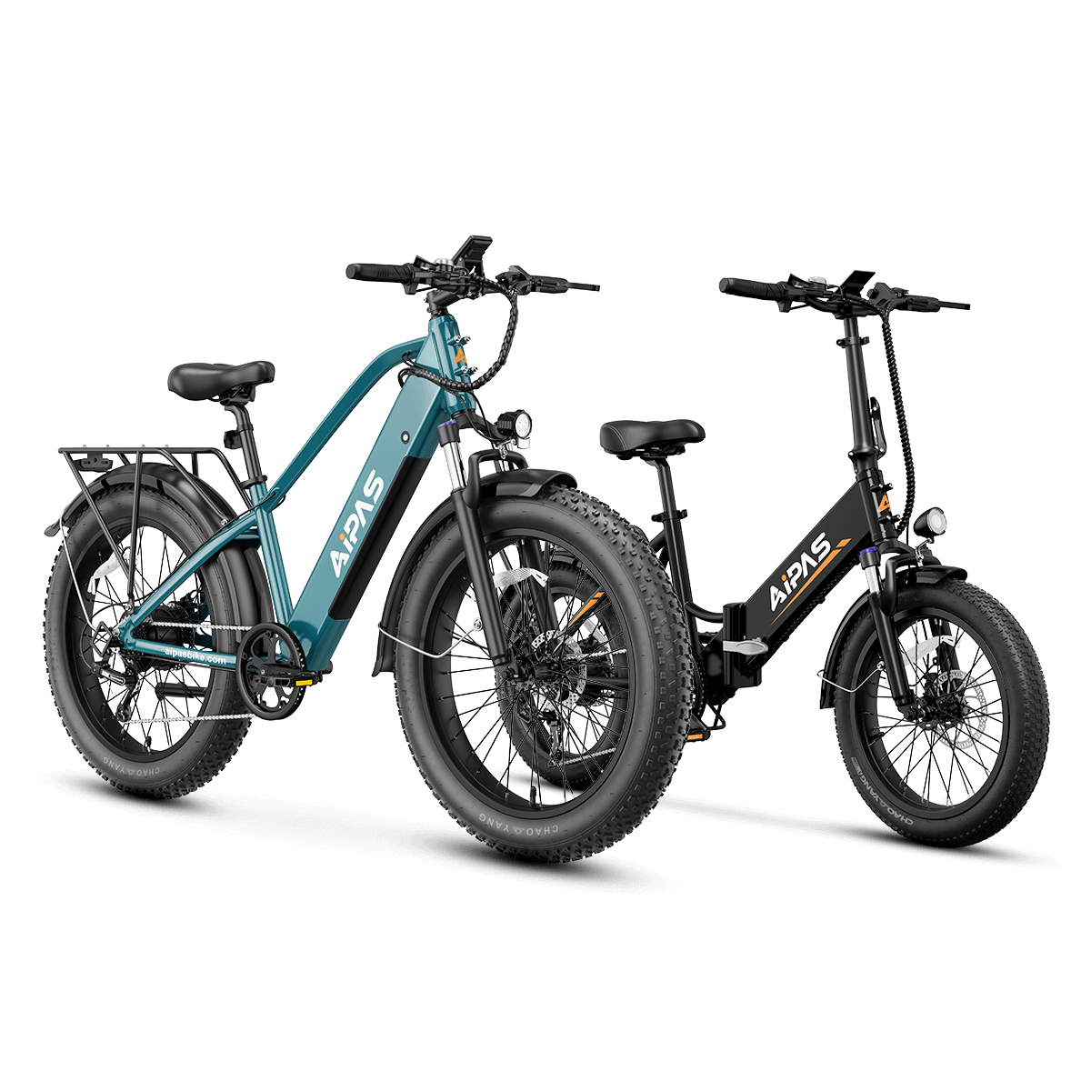 Aipas® Ebike Combo Sale M2 + A2