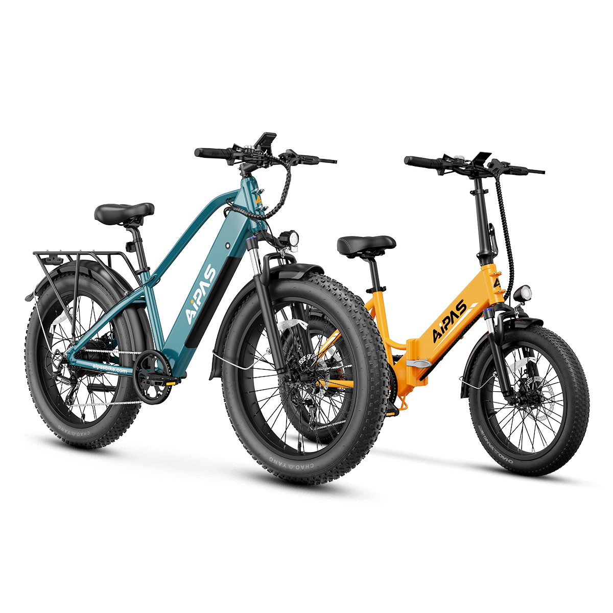 Aipas® Ebike Combo Sale M2 + A2