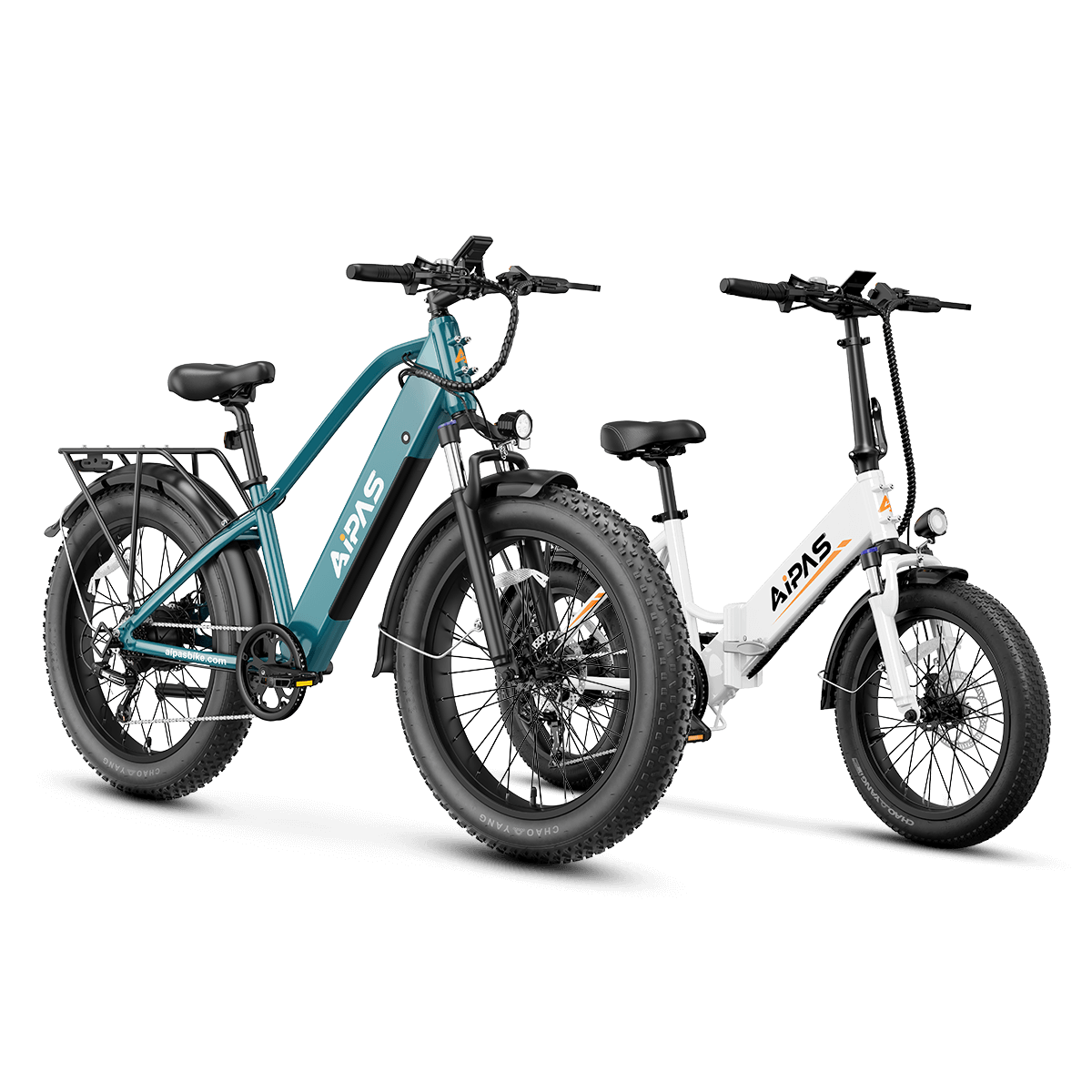 Aipas® Ebike Combo Sale M2 + A2