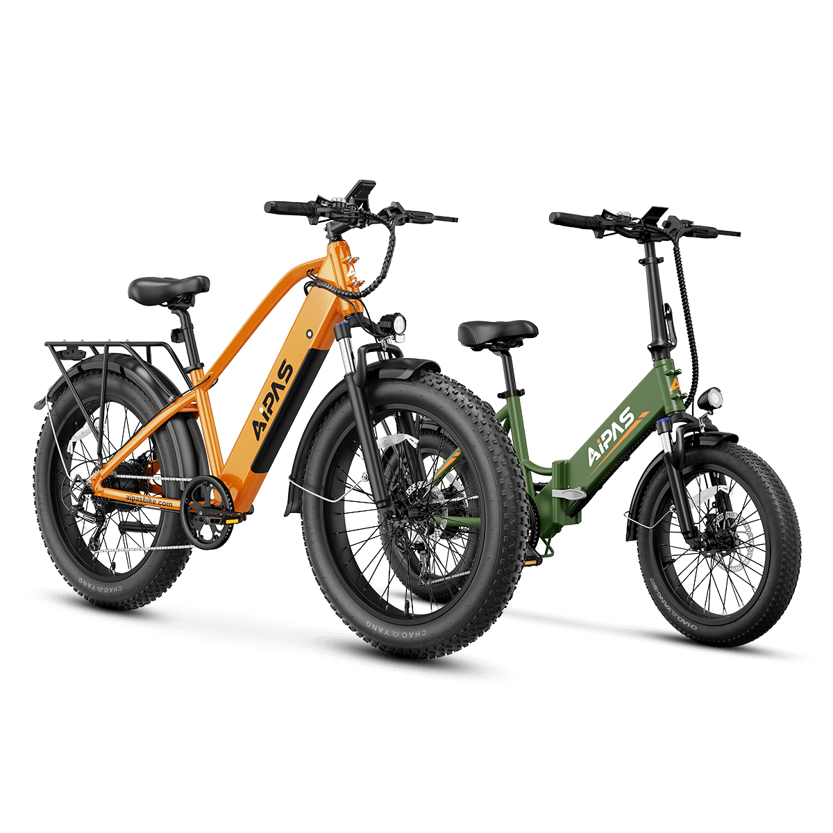 Aipas® Ebike Combo Sale M2 + A2