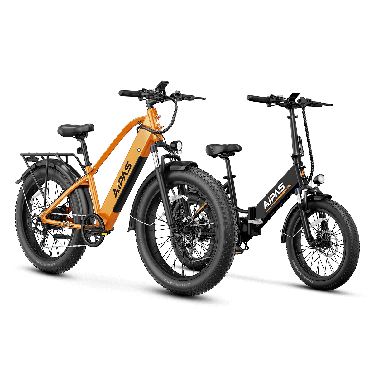 Aipas® Ebike Combo Sale M2 + A2