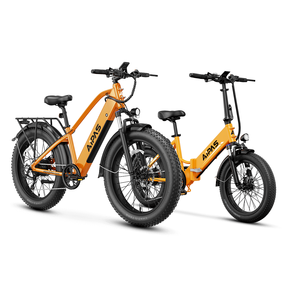 Aipas® Ebike Combo Sale M2 + A2