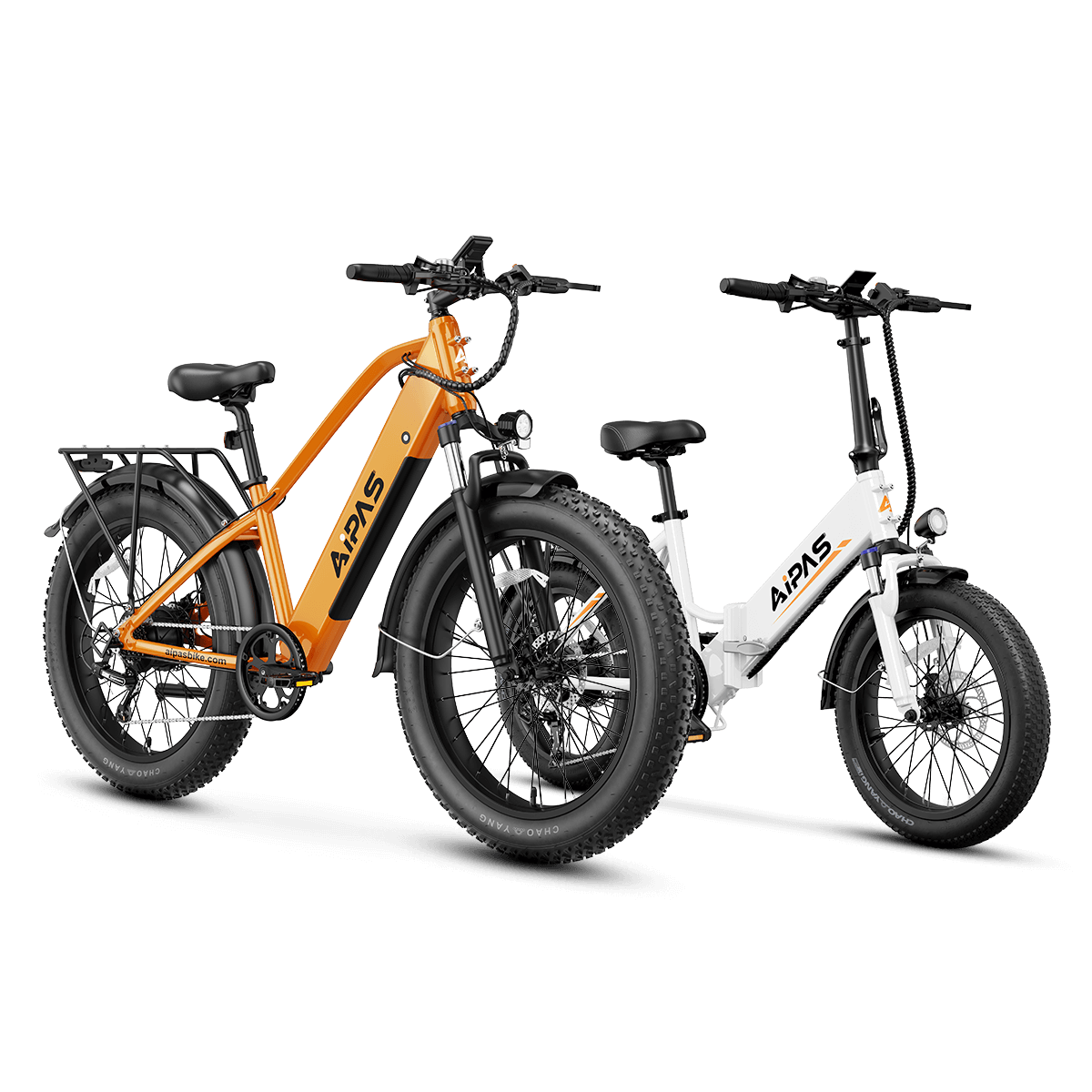 Aipas® Ebike Combo Sale M2 + A2