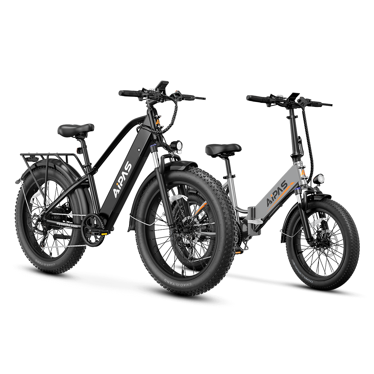 Aipas® Ebike Combo Sale M2 + A2