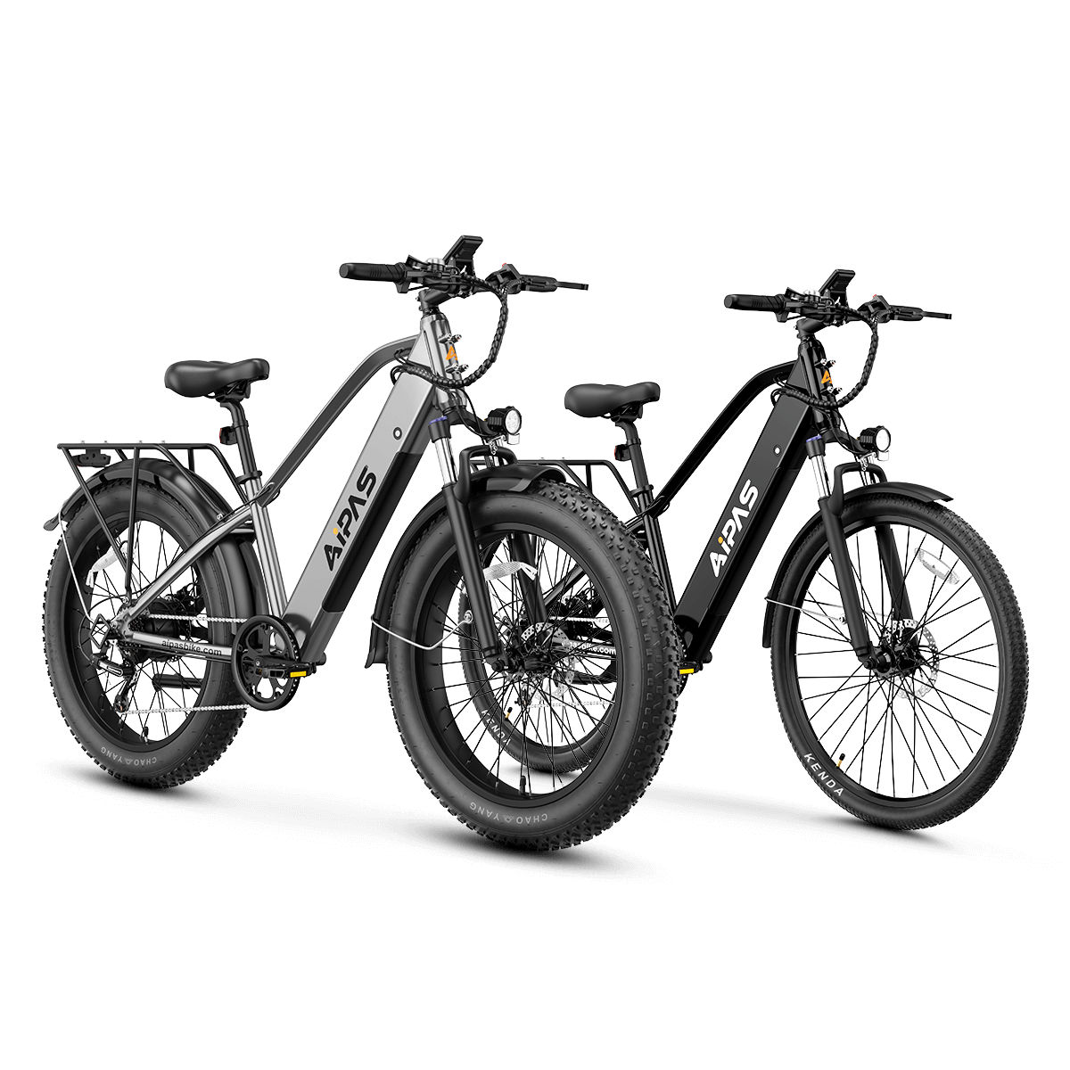 Aipas® Ebike Combo Sale M2 + C2