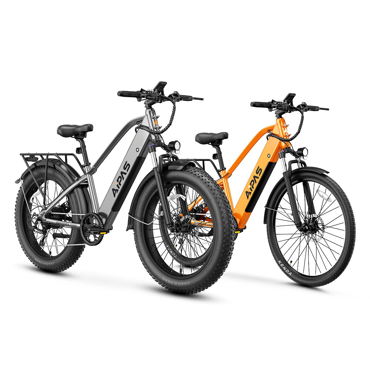 Aipas® Ebike Combo Sale M2 + C2