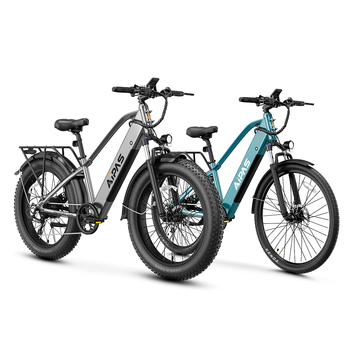 Aipas® Ebike Combo Sale M2 + C2