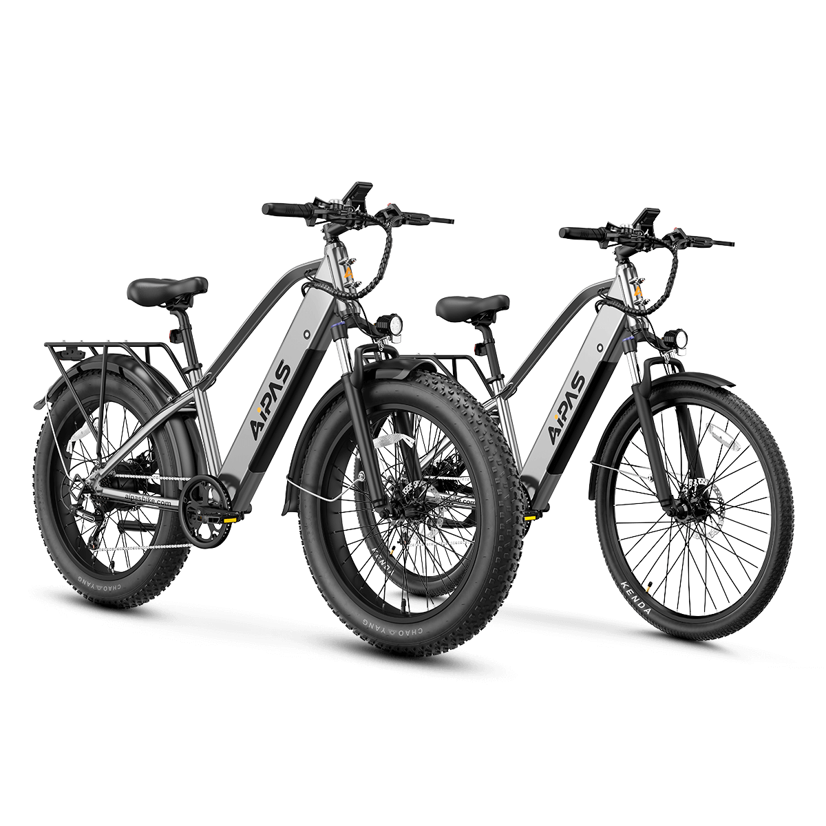 Aipas® Ebike Combo Sale M2 + C2