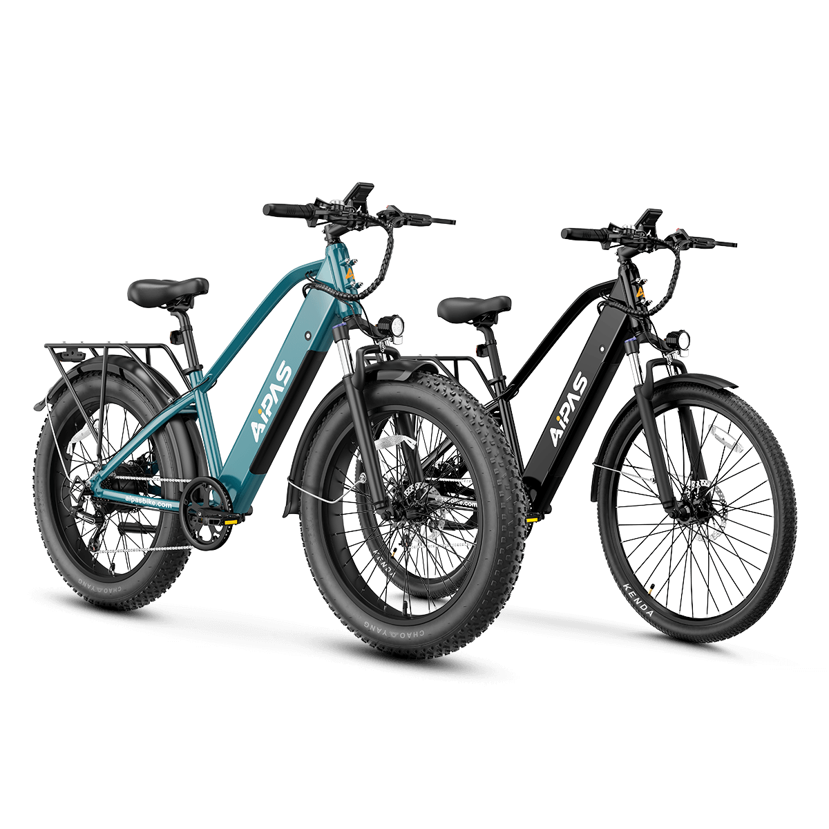 Aipas® Ebike Combo Sale M2 + C2