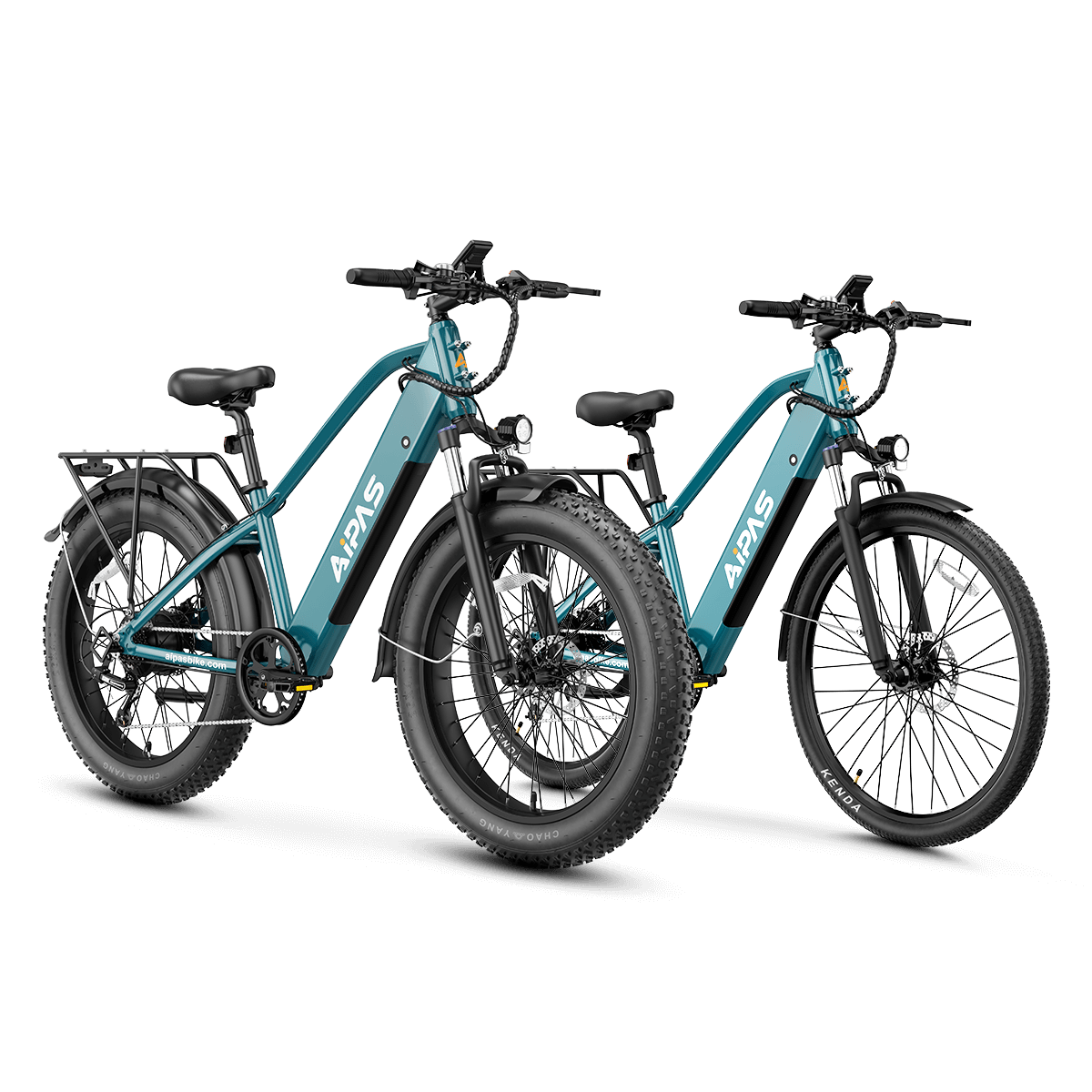 Aipas® Ebike Combo Sale M2 + C2