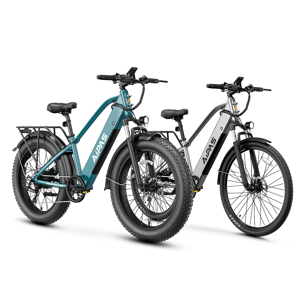 Aipas® Ebike Combo Sale M2 + C2