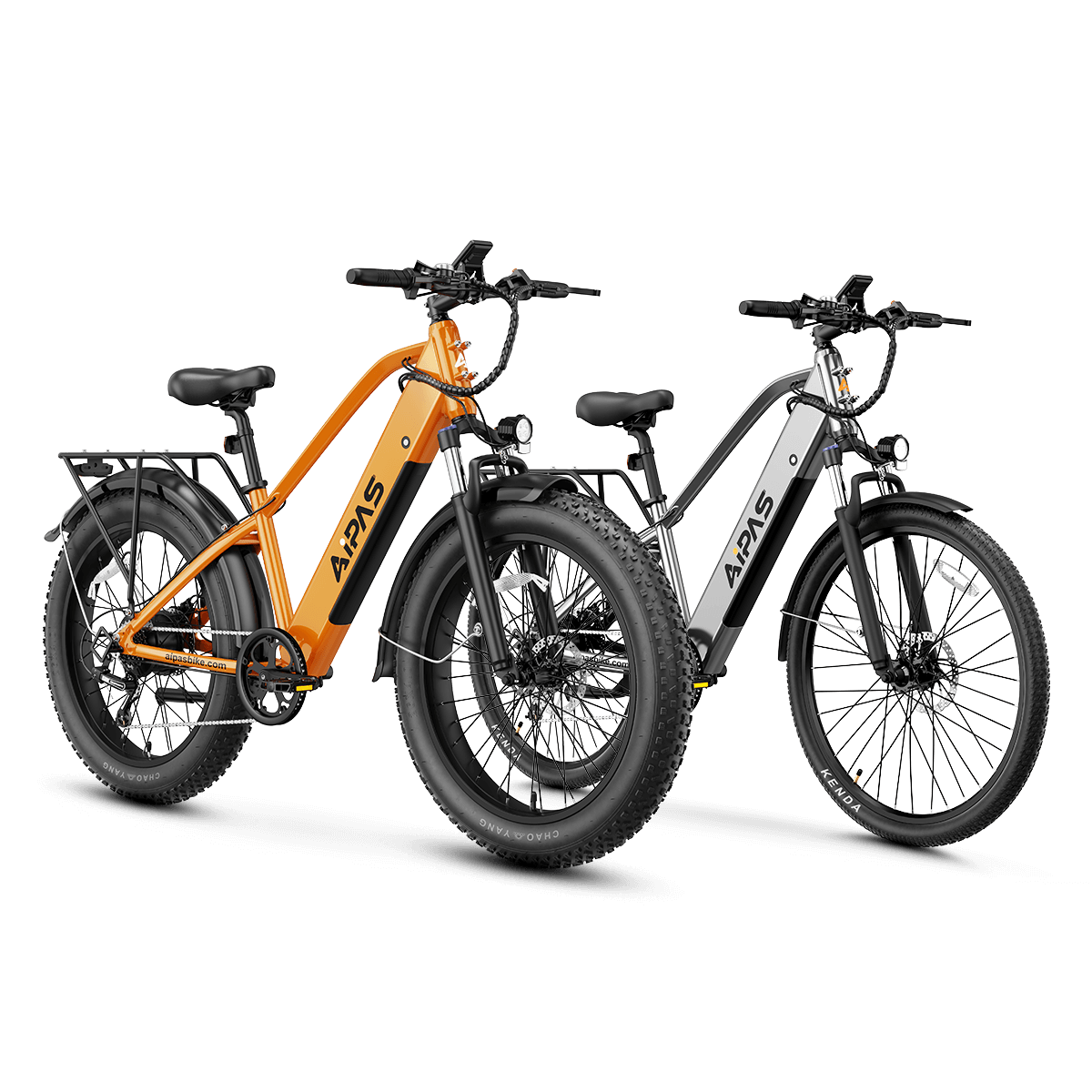 Aipas® Ebike Combo Sale M2 + C2