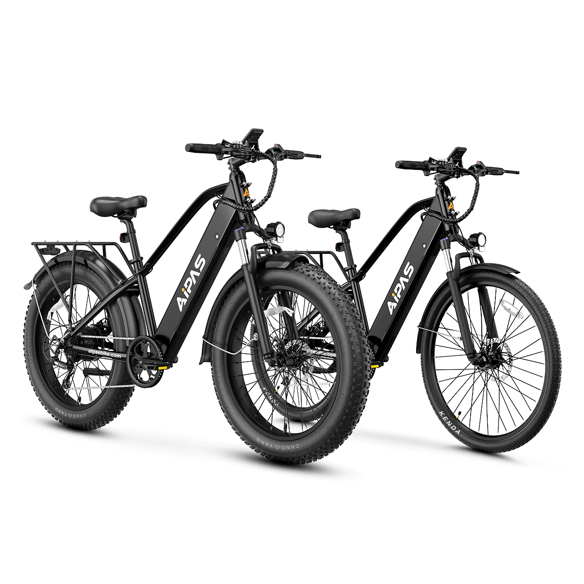 Aipas® Ebike Combo Sale M2 + C2