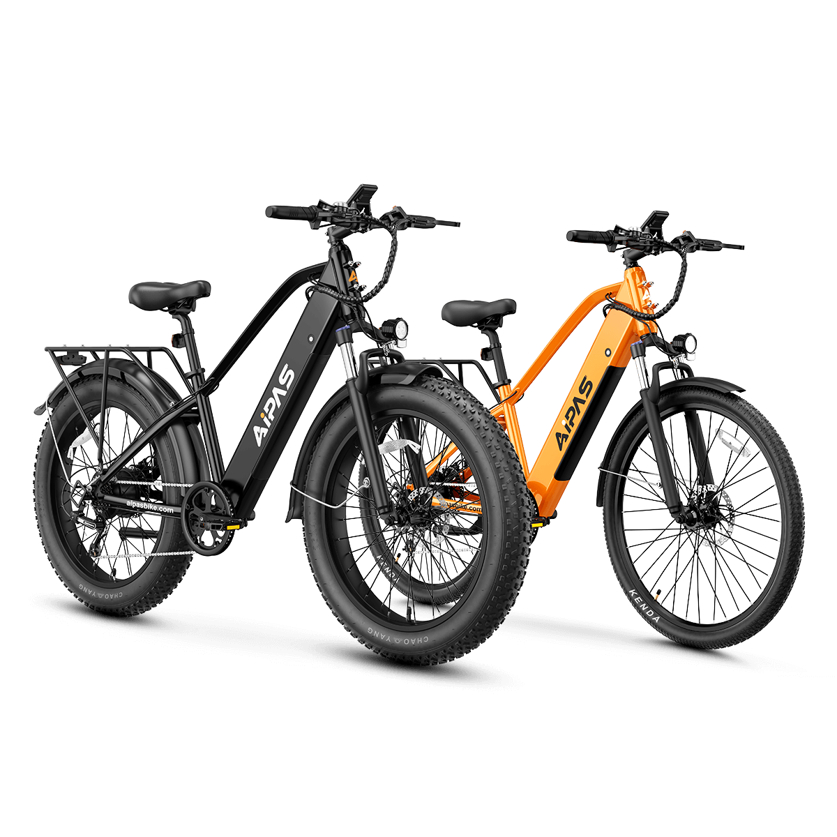 Aipas® Ebike Combo Sale M2 + C2