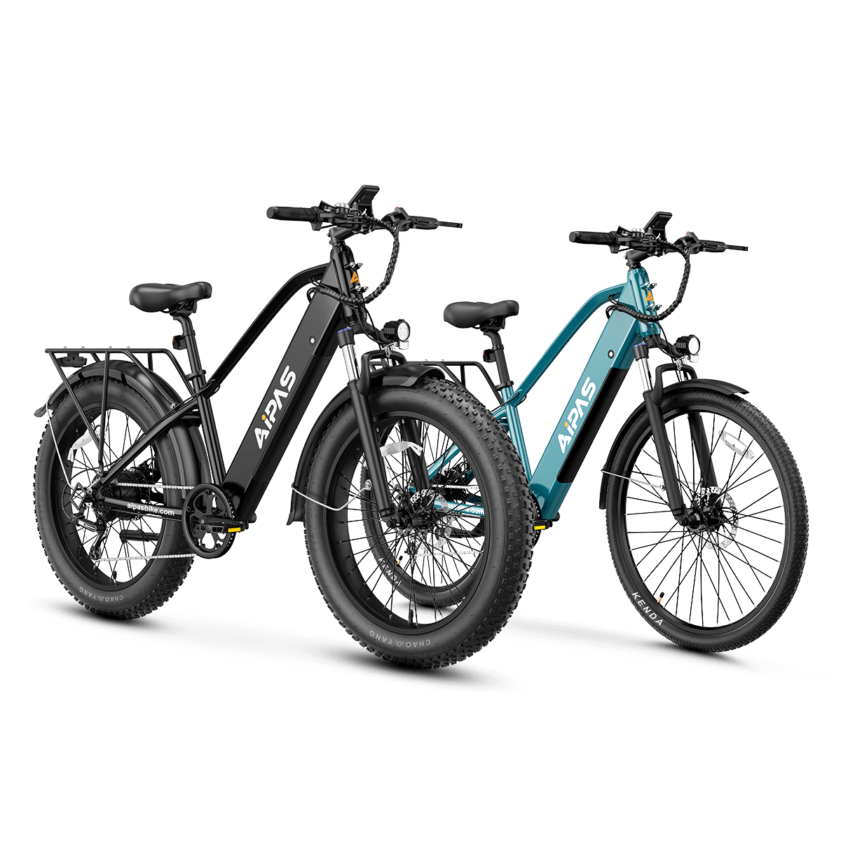 Aipas® Ebike Combo Sale M2 + C2